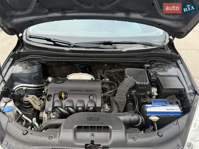 Универсал Kia Ceed 2009 в Лубнах