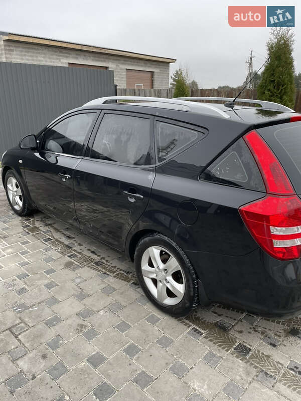 Универсал Kia Ceed 2007 в Дубровице фото 5 Универсал Kia Ceed 2007 в Дубровице