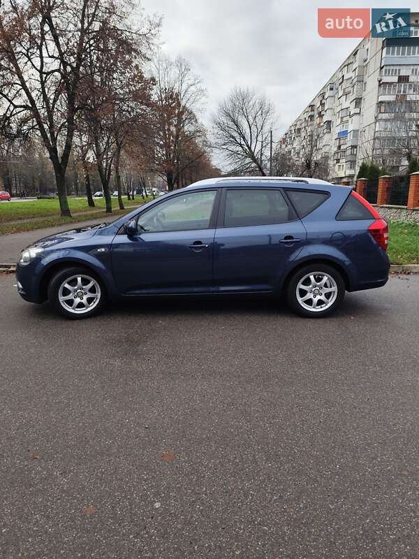 Универсал Kia Ceed 2009 в Белой Церкви фото 5 Универсал Kia Ceed 2009 в Белой Церкви