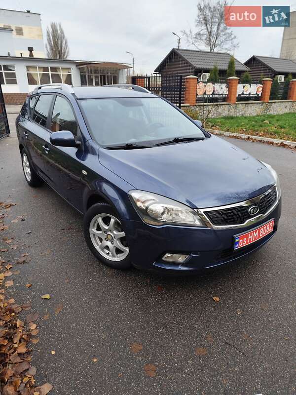 Универсал Kia Ceed 2009 в Белой Церкви фото 13 Универсал Kia Ceed 2009 в Белой Церкви