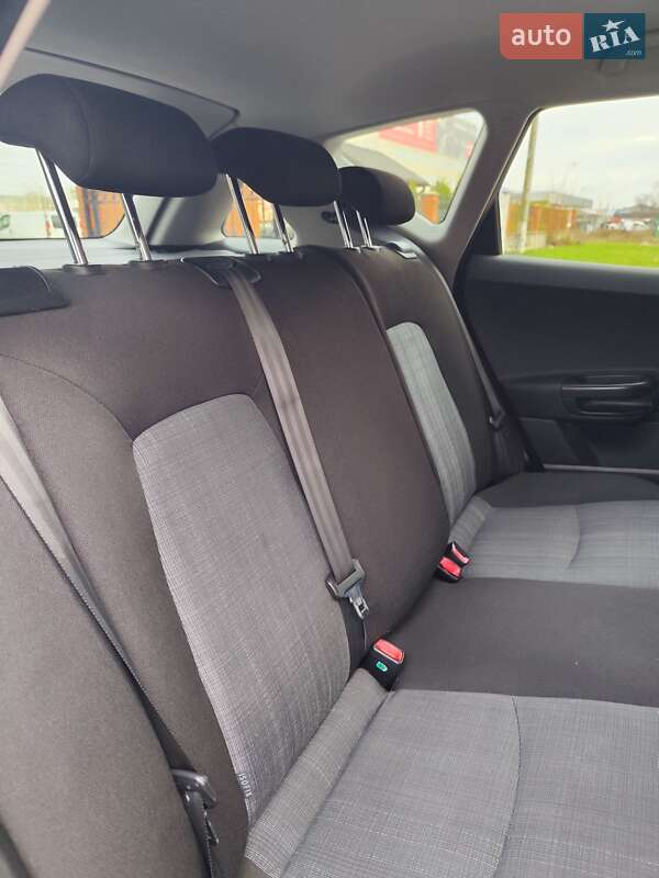 Универсал Kia Ceed 2009 в Белой Церкви фото 26 Универсал Kia Ceed 2009 в Белой Церкви