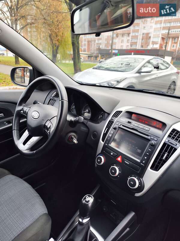 Универсал Kia Ceed 2009 в Белой Церкви фото 31 Универсал Kia Ceed 2009 в Белой Церкви