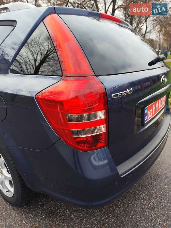 Универсал Kia Ceed 2009 в Белой Церкви фото 40 Универсал Kia Ceed 2009 в Белой Церкви