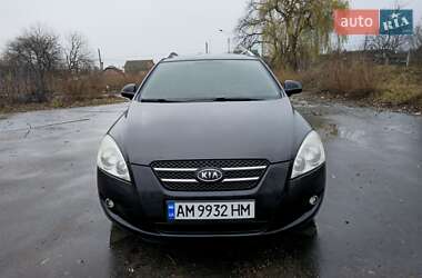 Універсал Kia Ceed 2008 в Бердичеві