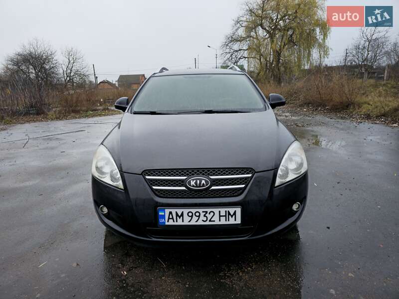 Kia Ceed 2008 Kia Ceed 2008
