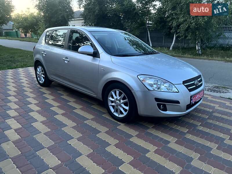 Хетчбек Kia Ceed 2007 в Ніжині