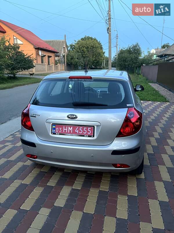 Хетчбек Kia Ceed 2007 в Ніжині