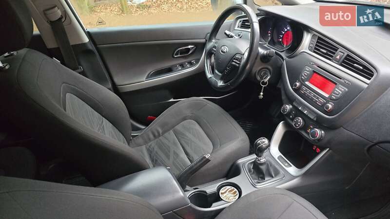 Универсал Kia Ceed 2016 в Ивано-Франковске