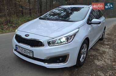 Универсал Kia Ceed 2016 в Ивано-Франковске