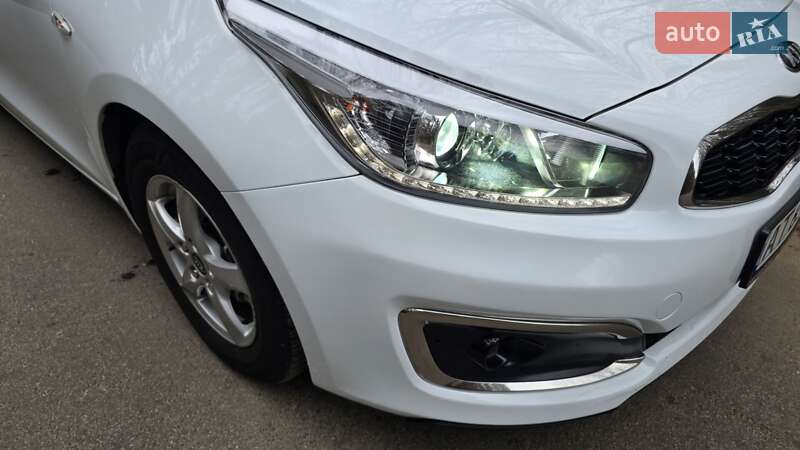 Универсал Kia Ceed 2016 в Ивано-Франковске