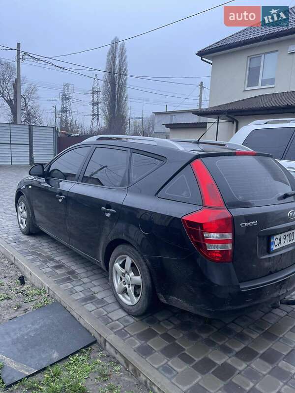 Універсал Kia Ceed 2009 в Черкасах