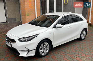 Хетчбек Kia Ceed 2023 в Києві