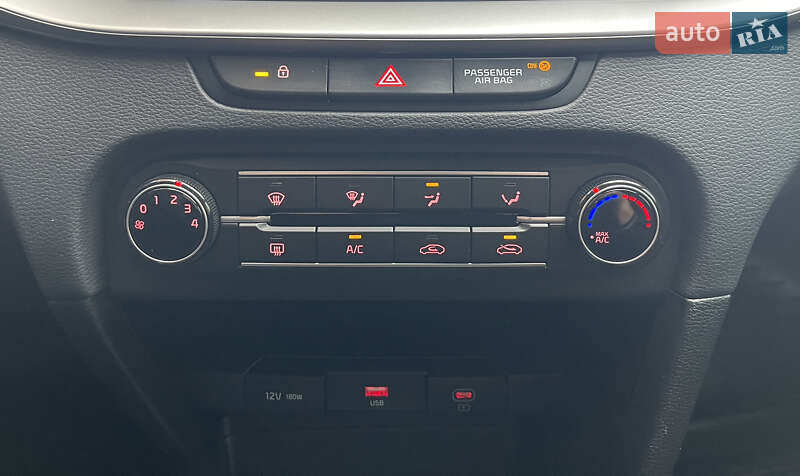 Хетчбек Kia Ceed 2023 в Києві фото 40 Хетчбек Kia Ceed 2023 в Києві