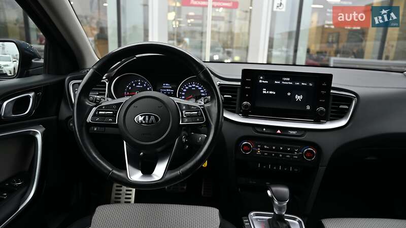 Универсал Kia Ceed 2019 в Киеве фото 9 Универсал Kia Ceed 2019 в Киеве