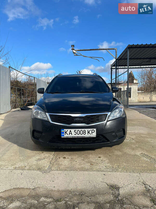 Универсал Kia Ceed 2009 в Николаеве фото Универсал Kia Ceed 2009 в Николаеве
