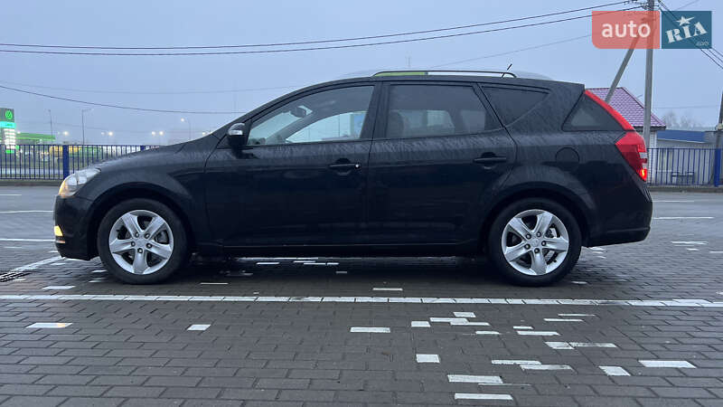 Універсал Kia Ceed 2011 в Ковелі