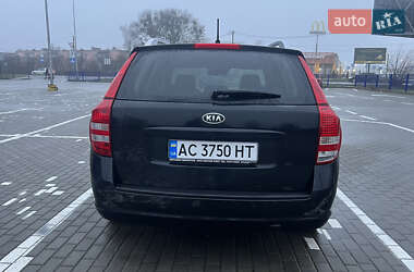 Универсал Kia Ceed 2011 в Ковеле