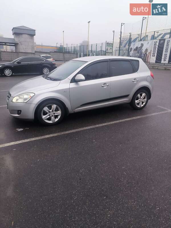 Kia Ceed 2007 Kia Ceed 2007