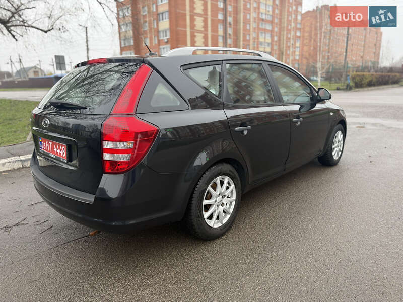 Універсал Kia Ceed 2008 в Борисполі фото 7 Універсал Kia Ceed 2008 в Борисполі