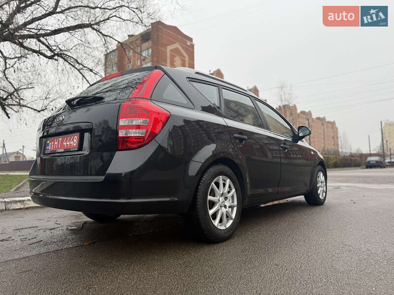 Універсал Kia Ceed 2008 в Борисполі фото 12 Універсал Kia Ceed 2008 в Борисполі