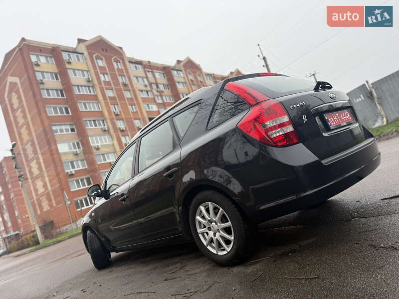 Універсал Kia Ceed 2008 в Борисполі фото 17 Універсал Kia Ceed 2008 в Борисполі