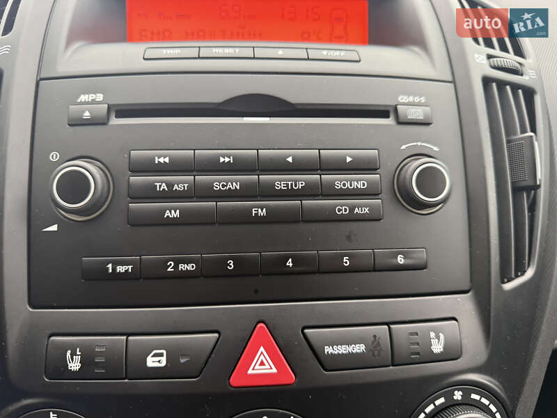 Універсал Kia Ceed 2008 в Борисполі фото 29 Універсал Kia Ceed 2008 в Борисполі