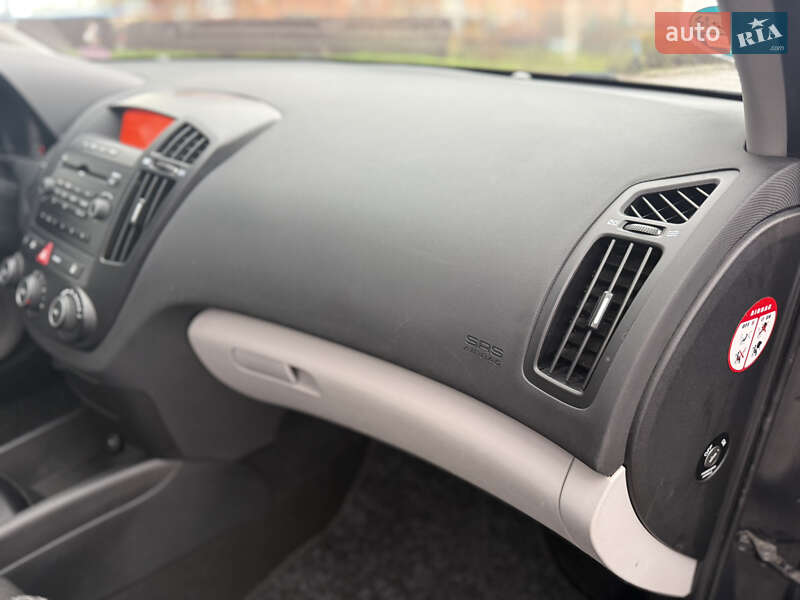 Універсал Kia Ceed 2008 в Борисполі фото 36 Універсал Kia Ceed 2008 в Борисполі