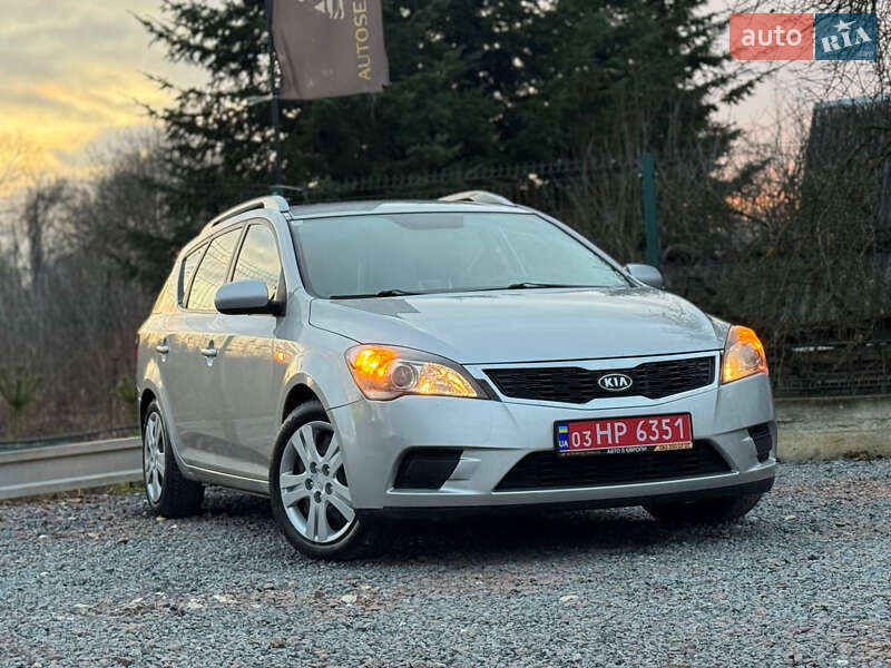 Универсал Kia Ceed 2013 в Дрогобыче фото 14 Универсал Kia Ceed 2013 в Дрогобыче