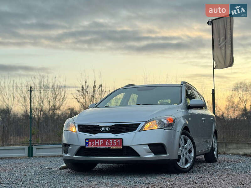 Универсал Kia Ceed 2013 в Дрогобыче фото 10 Универсал Kia Ceed 2013 в Дрогобыче