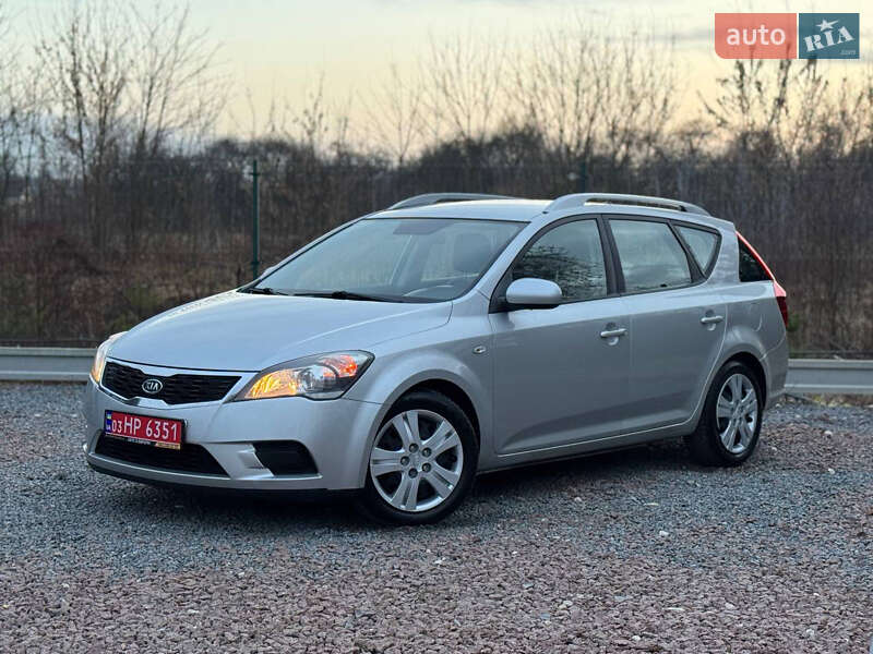 Универсал Kia Ceed 2013 в Дрогобыче фото 26 Универсал Kia Ceed 2013 в Дрогобыче
