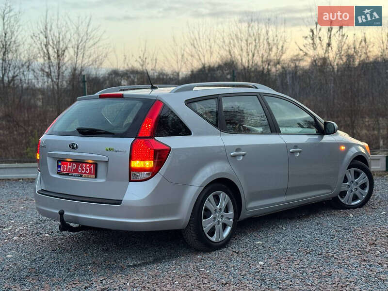 Универсал Kia Ceed 2013 в Дрогобыче фото 44 Универсал Kia Ceed 2013 в Дрогобыче