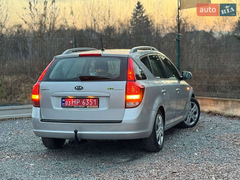 Универсал Kia Ceed 2013 в Дрогобыче фото 45 Универсал Kia Ceed 2013 в Дрогобыче