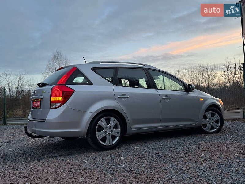 Универсал Kia Ceed 2013 в Дрогобыче фото 54 Универсал Kia Ceed 2013 в Дрогобыче