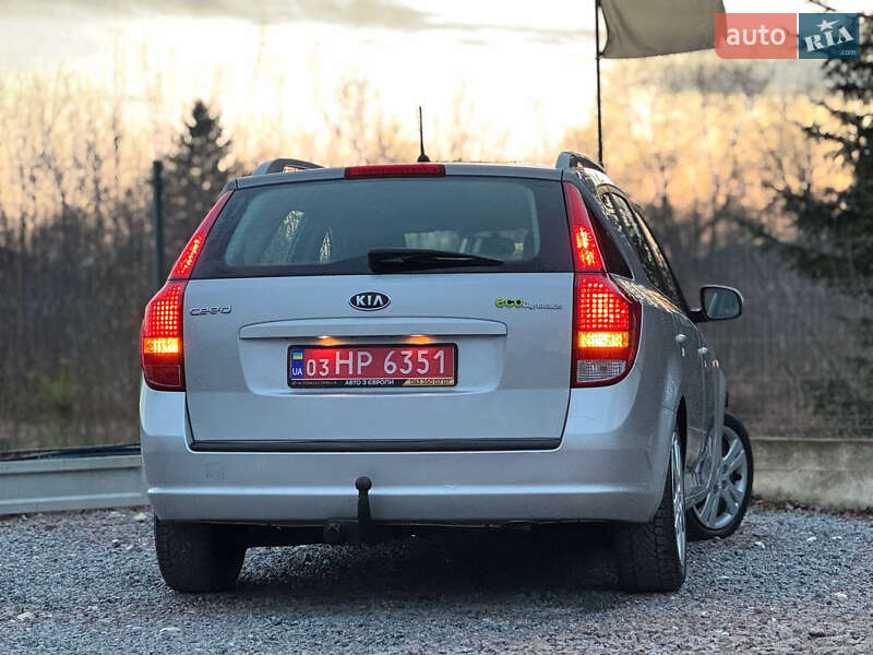 Универсал Kia Ceed 2013 в Дрогобыче фото 62 Универсал Kia Ceed 2013 в Дрогобыче