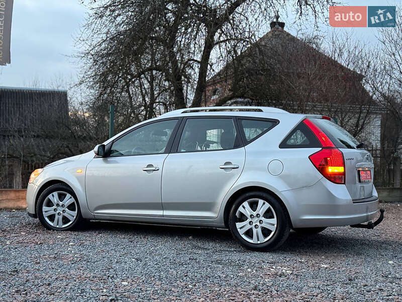 Универсал Kia Ceed 2013 в Дрогобыче фото 70 Универсал Kia Ceed 2013 в Дрогобыче