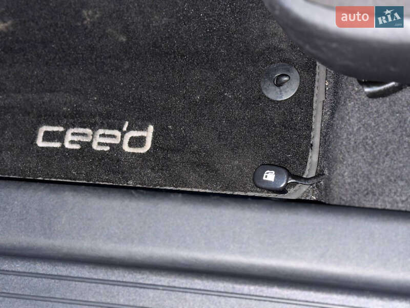 Универсал Kia Ceed 2013 в Дрогобыче фото 82 Универсал Kia Ceed 2013 в Дрогобыче