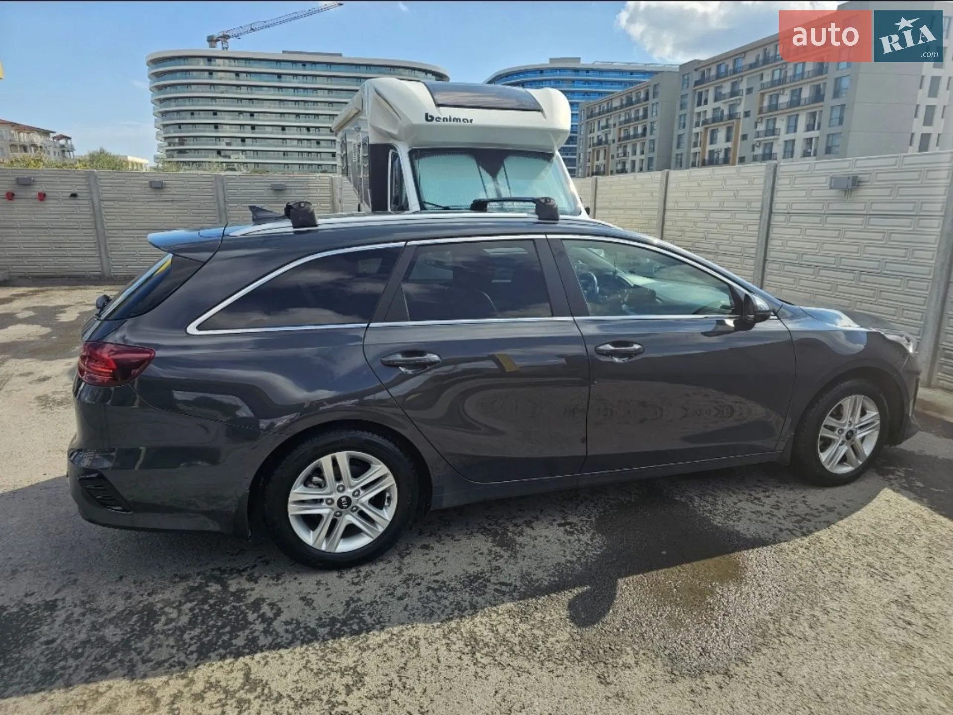 2019 Kia Cee'd - фото 1