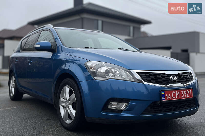 Универсал Kia Ceed 2011 в Житомире