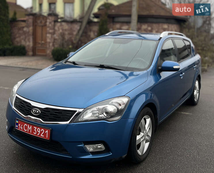 Универсал Kia Ceed 2011 в Житомире