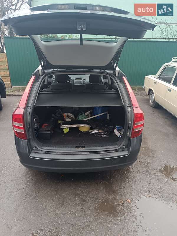 Универсал Kia Ceed 2009 в Белой Церкви фото 4 Универсал Kia Ceed 2009 в Белой Церкви