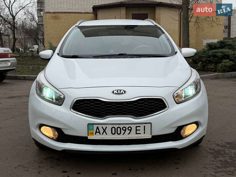Универсал Kia Ceed 2013 в Харькове