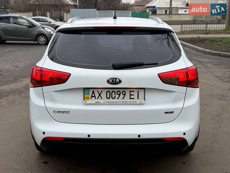 Универсал Kia Ceed 2013 в Харькове