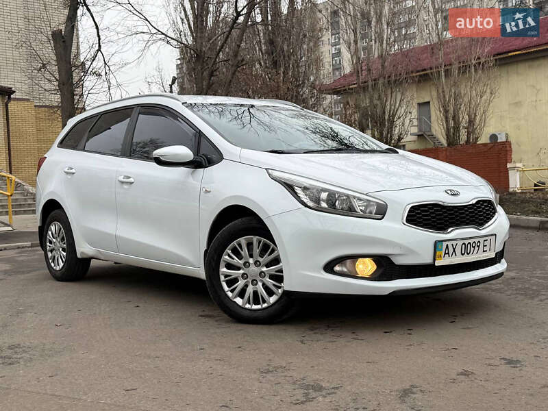 Универсал Kia Ceed 2013 в Харькове