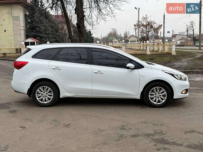Универсал Kia Ceed 2013 в Харькове