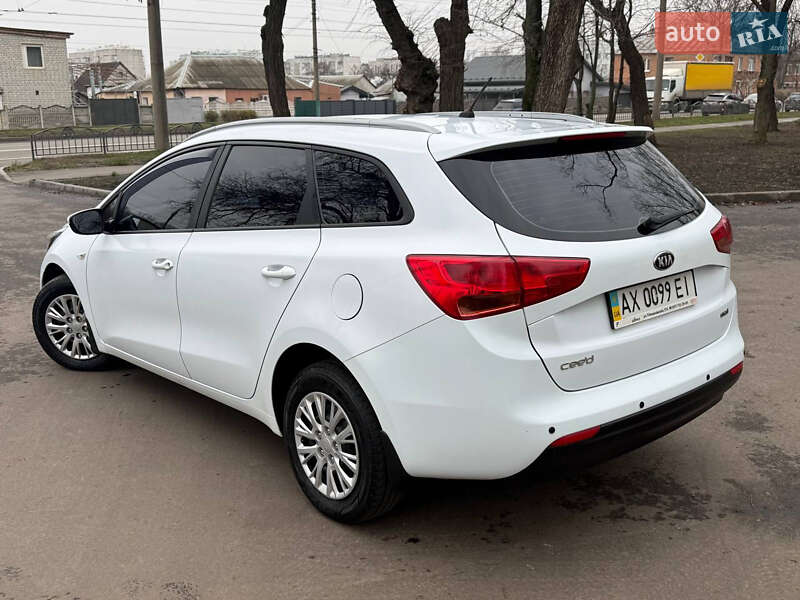 Универсал Kia Ceed 2013 в Харькове