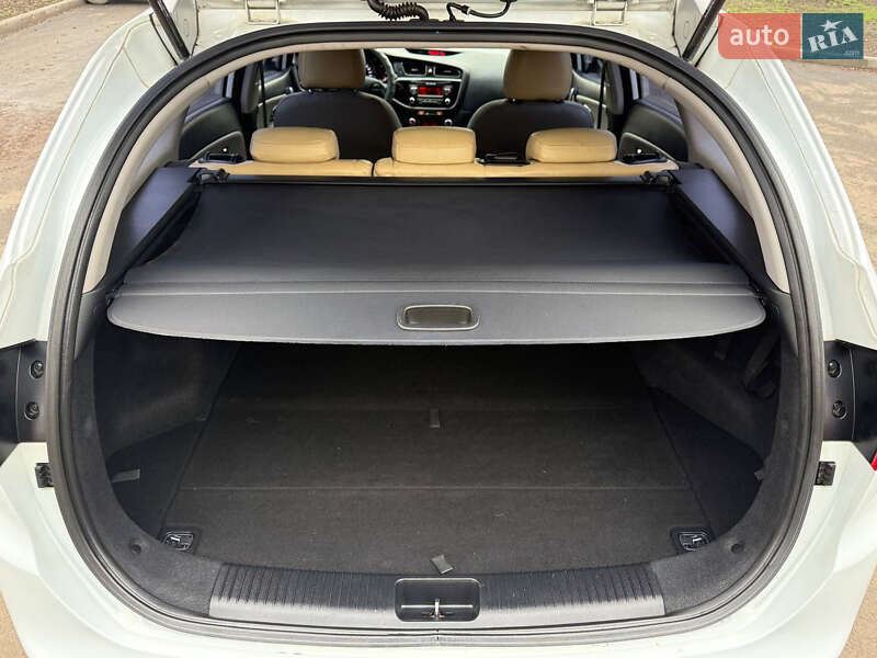 Универсал Kia Ceed 2013 в Харькове