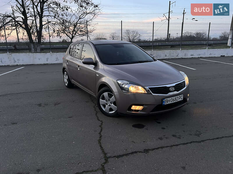 Kia Ceed 2009 Kia Ceed 2009