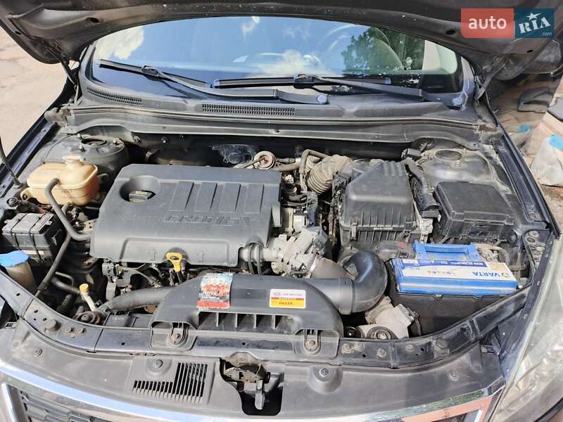 Універсал Kia Ceed 2012 в Житомирі