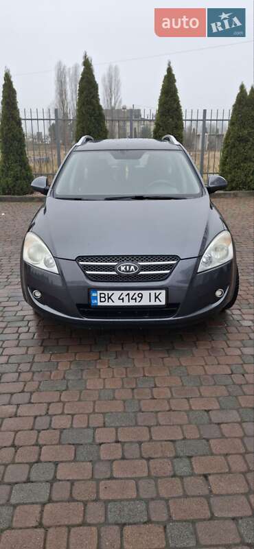 Kia Ceed 2008