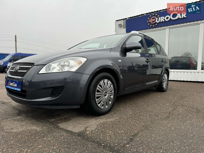 Kia Ceed 2008 Kia Ceed 2008